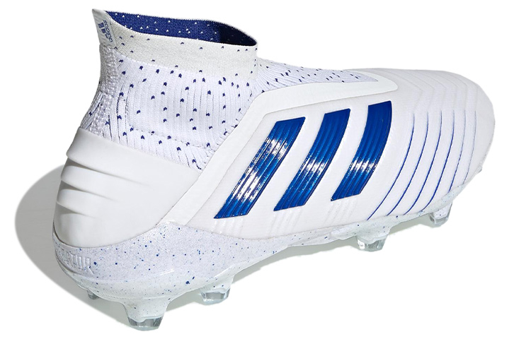 Shop adidas PREDATOR 19+ FG Firm Ground 'Putih Biru' BC0548