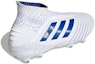 Shop adidas PREDATOR 19+ FG Firm Ground 'Putih Biru' BC0548
