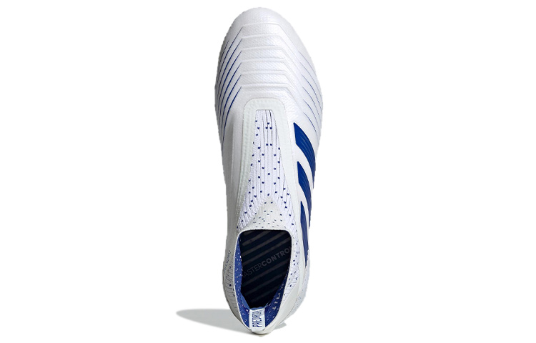 Purchase adidas PREDATOR 19+ FG Firm Ground 'Putih Biru' BC0548