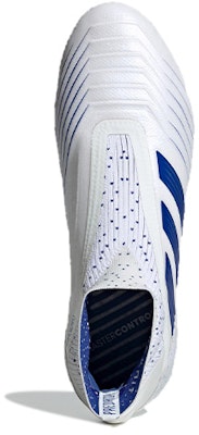 adidas PREDATOR 19+ FG Firm Ground 'Putih Biru' BC0548 Purchase adidas PREDATOR 19+ FG Firm Ground 'Putih Biru' BC0548