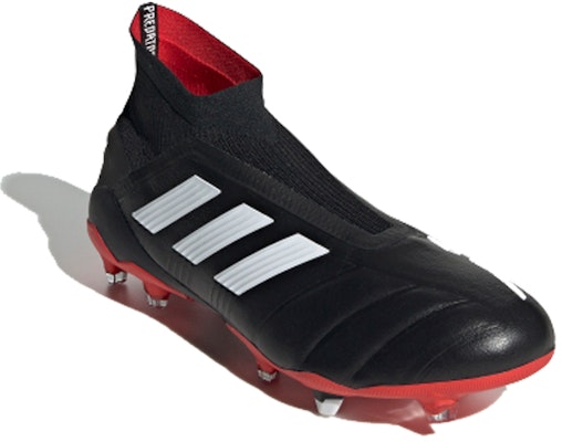 adidas Predator 19+ FG '25th Anniversary' Sepatu Bola 25 Tahun EE8417 Lookbook adidas Predator 19+ FG '25th Anniversary' Sepatu Bola 25 Tahun EE8417