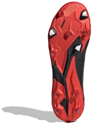 adidas Predator 19+ FG '25th Anniversary' Sepatu Bola 25 Tahun EE8417 Details for adidas Predator 19+ FG '25th Anniversary' Sepatu Bola 25 Tahun EE8417