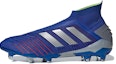 Buy 阿迪达斯掠夺者 19+ 固定式硬地足球鞋 防滑耐磨 藍