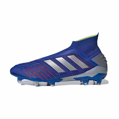adidas Predator 19+ FG 'Bold Blue'