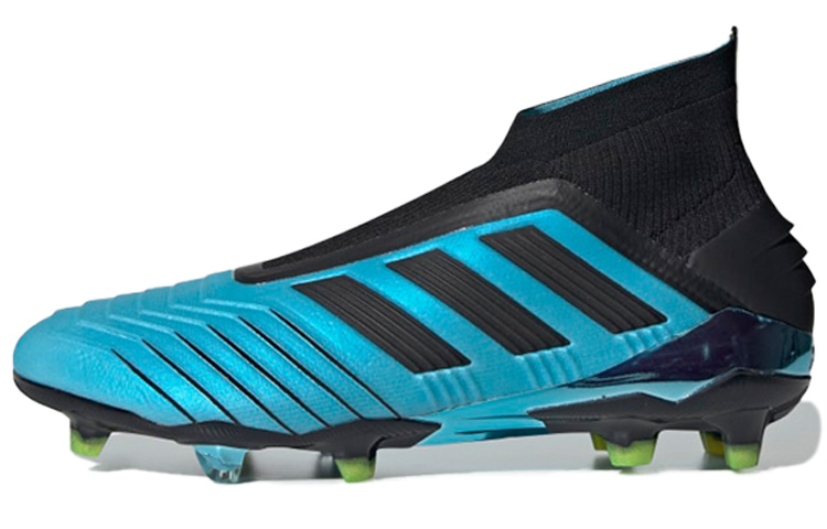 adidas Predator 19+ FG 'Bright Cyan' F35613