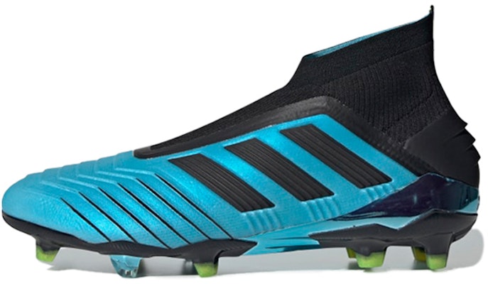 adidas Predator 19+ Fg 藍黑色 Buy adidas Predator 19+ Fg 藍黑色