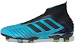 Buy adidas Predator 19+ Fg 藍黑色
