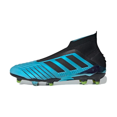 adidas Predator 19+ FG 'Bright Cyan'