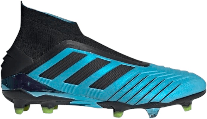 Adidas predator cyan hotsell