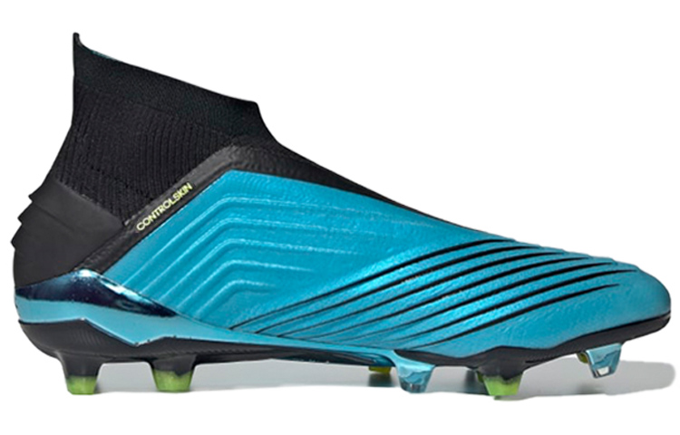Order adidas Predator 19+ Fg 藍黑色