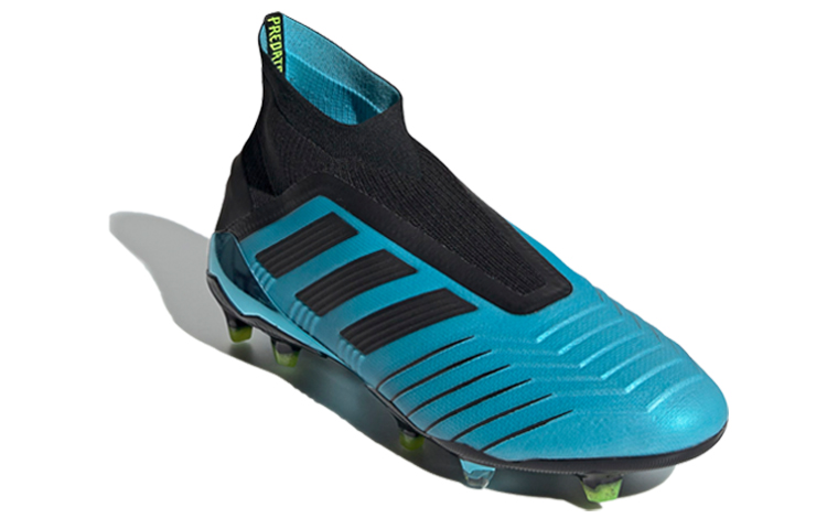 Lookbook adidas Predator 19+ Fg 藍黑色