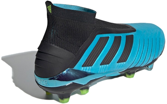 adidas Predator 19+ Fg 藍黑色 Shop adidas Predator 19+ Fg 藍黑色