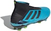 Shop adidas Predator 19+ Fg 藍黑色