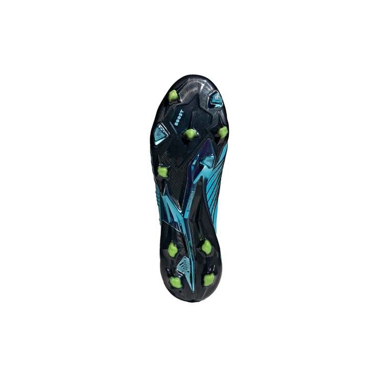Details for adidas Predator 19+ Fg 藍黑色