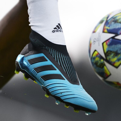 adidas Predator 19+ Fg 藍黑色 Sizing adidas Predator 19+ Fg 藍黑色