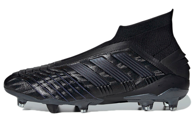 adidas Predator 19+ FG 'Triple Black' F35612