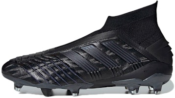 adidas Predator 19+ FG 'Triple Black' F35612 adidas Predator 19+ FG 'Triple Black' F35612