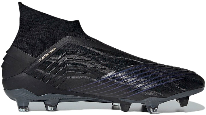adidas Predator 19+ FG 'Triple Black' Botas de Fútbol Negra Total F35612 Order adidas Predator 19+ FG 'Triple Black' Botas de Fútbol Negra Total F35612