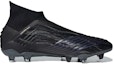 Order adidas Predator 19+ FG 'Triple Black' Botas de Fútbol Negra Total F35612