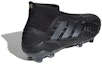 Shop adidas Predator 19+ FG 'Triple Black' Botas de Fútbol Negra Total F35612