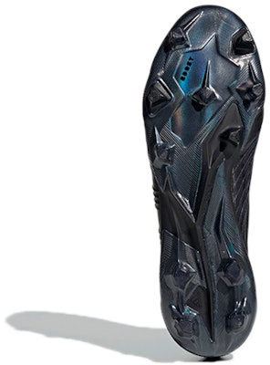 adidas Predator 19+ FG 'Triple Black' Botas de Fútbol Negra Total F35612 Details for adidas Predator 19+ FG 'Triple Black' Botas de Fútbol Negra Total F35612