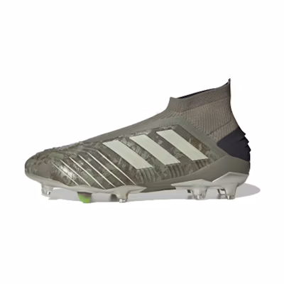 adidas Predator 19+ FG Legacy Green 'Legacy Green / Sand / Solar Yellow'