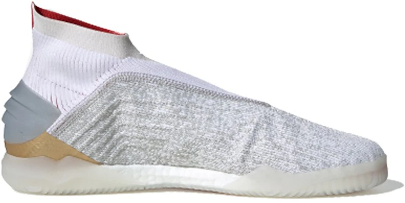 adidas PREDATOR 19+ TR CO ''Blanc Gris'' G27783 Order adidas PREDATOR 19+ TR CO ''Blanc Gris'' G27783