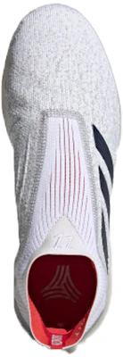 adidas PREDATOR 19+ TR CO ''Blanc Gris'' G27783 Shop adidas PREDATOR 19+ TR CO ''Blanc Gris'' G27783