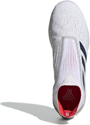 아디다스 프레데터 19+ 플러스 TR CO '화이트 그레이' G27783 Shop 아디다스 프레데터 19+ 플러스 TR CO '화이트 그레이' G27783