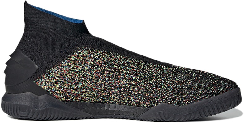 愛迪達掠奪者 19+ TR 耐磨防滑足球鞋 黑紅 Order 愛迪達掠奪者 19+ TR 耐磨防滑足球鞋 黑紅