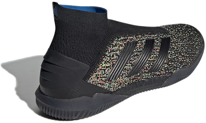 愛迪達掠奪者 19+ TR 耐磨防滑足球鞋 黑紅 Shop 愛迪達掠奪者 19+ TR 耐磨防滑足球鞋 黑紅