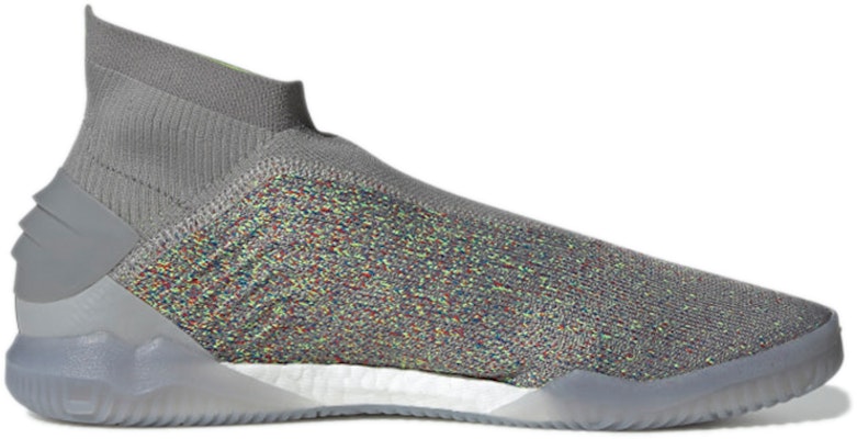 아디다스 프레데터 19+ TR '오디티 팩 - 그레이' G26310 Order 아디다스 프레데터 19+ TR '오디티 팩 - 그레이' G26310