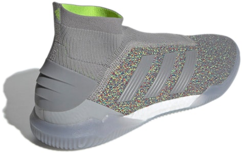 아디다스 프레데터 19+ TR '오디티 팩 - 그레이' G26310 Shop 아디다스 프레데터 19+ TR '오디티 팩 - 그레이' G26310