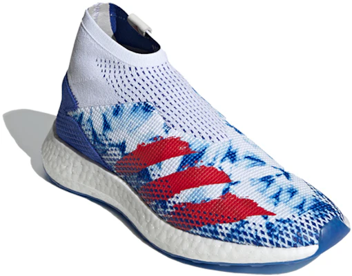 adidas Predator.1 Human Race Pharrell Putih Cloud FY3502 Lookbook adidas Predator.1 Human Race Pharrell Putih Cloud FY3502