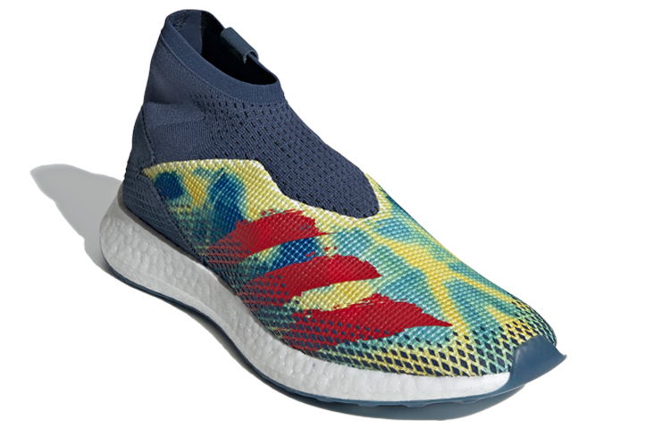 Lookbook adidas Predator.1 Human Race Pharrell Night Marine Azul Marino FY3503