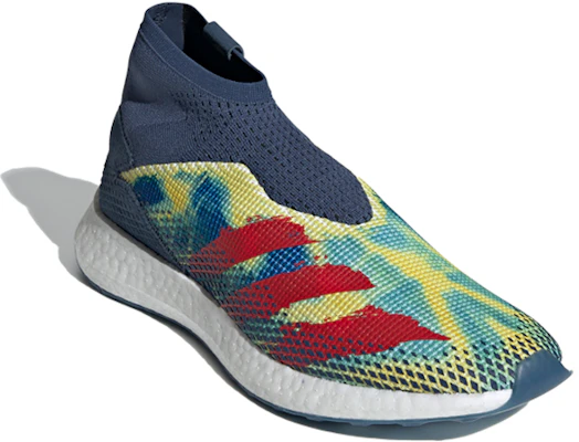 adidas Predator.1 Human Race Pharrell Night Marine Azul Marino FY3503 Lookbook adidas Predator.1 Human Race Pharrell Night Marine Azul Marino FY3503
