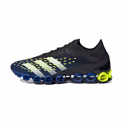 adidas Predator.1 Microbounce 'Demonskin - Black'
