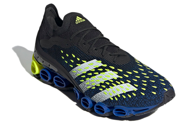 Lookbook adidas Predator.1 Microbounce 'Demonskin - Hitam' H69205