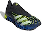 Lookbook adidas Predator.1 Microbounce 'Demonskin - Hitam' H69205