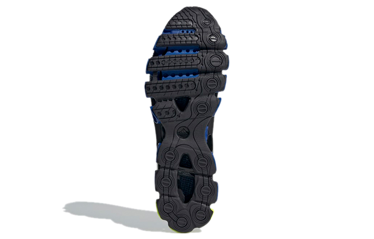 Details for adidas Predator.1 Microbounce 'Demonskin - Hitam' H69205