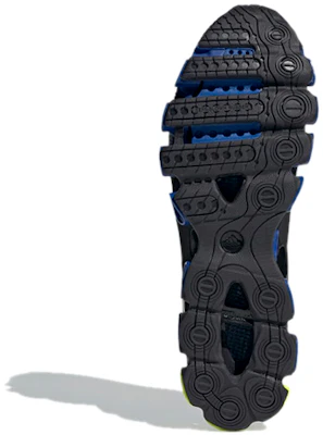 adidas Predator.1 Microbounce 'Demonskin - Hitam' H69205 Details for adidas Predator.1 Microbounce 'Demonskin - Hitam' H69205