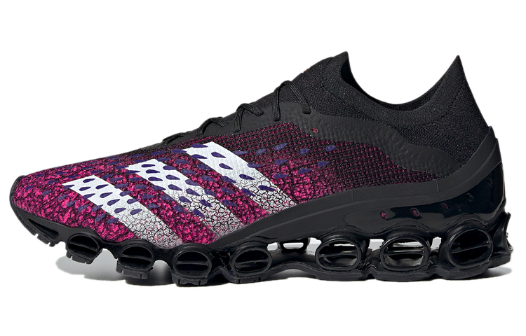 adidas Predator.1 Microbounce 'Demonskin - Black Shock Pink' H69204