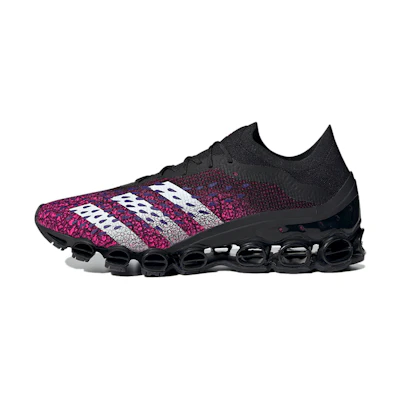 adidas Predator.1 Microbounce 'Demonskin - Black Shock Pink'