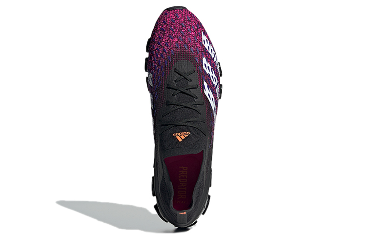 Purchase adidas Predator.1 Microbounce 'Demonskin - Hitam Shock Pink' H69204