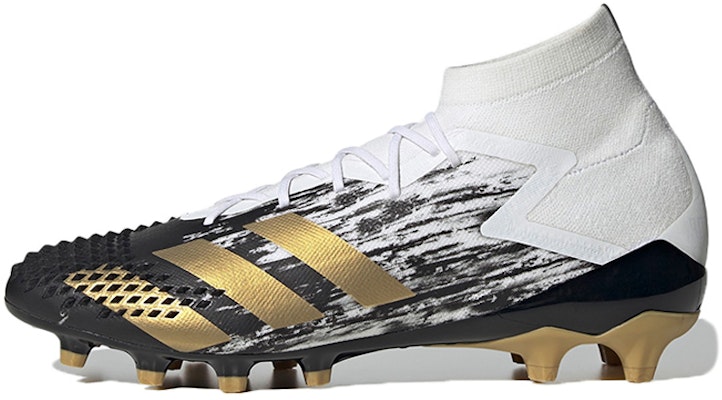 adidas Predator 20.1 AG Artificial Grass 'White Black' FW9185 Buy adidas Predator 20.1 AG Artificial Grass 'White Black' FW9185
