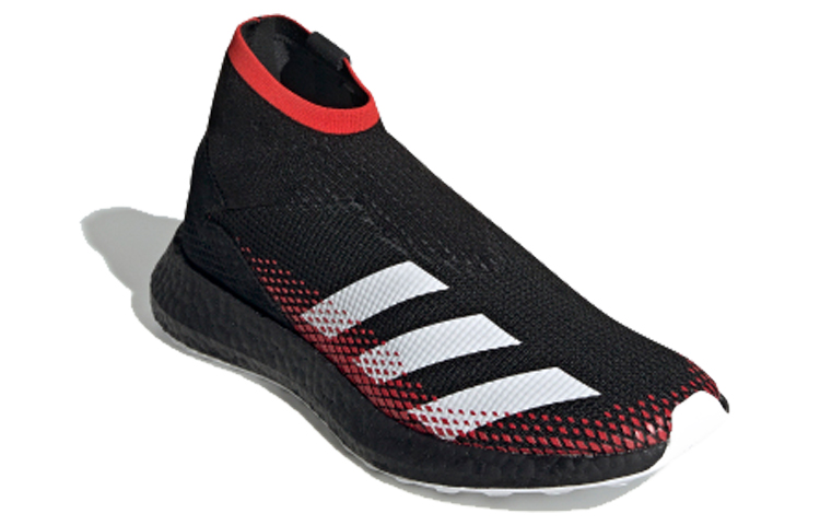 Order 阿迪达斯Predator 20.1训练鞋 '黑色活力红' EG1610