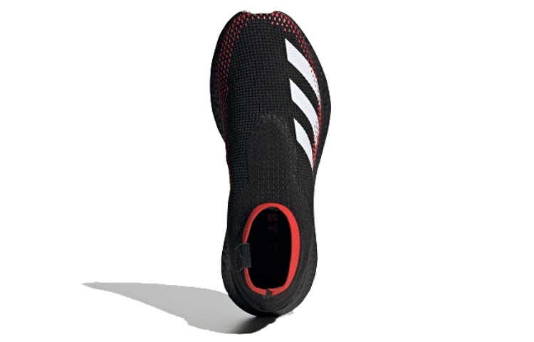 Shop 阿迪达斯Predator 20.1训练鞋 '黑色活力红' EG1610