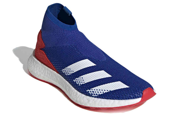 Lookbook adidas Predator 20.1 Trainers ''Collegiate Royal Red'' Blu Rosso EG1615