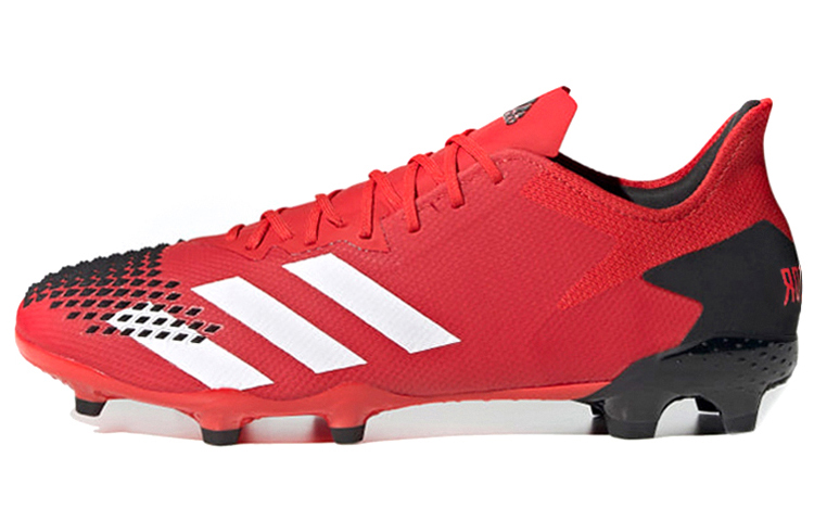 adidas Predator 20.2 FG 'Active Red Core Black' EE9553