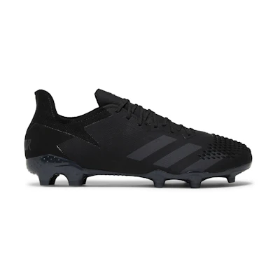 adidas Predator 20.2 FG 'Core Black'